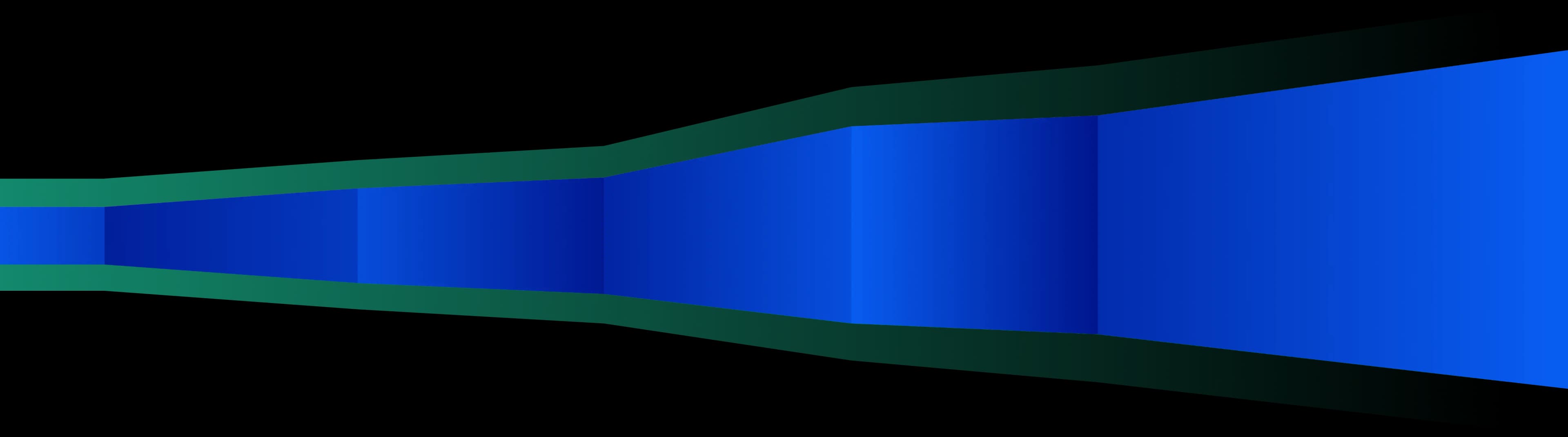 Timeline ribbon