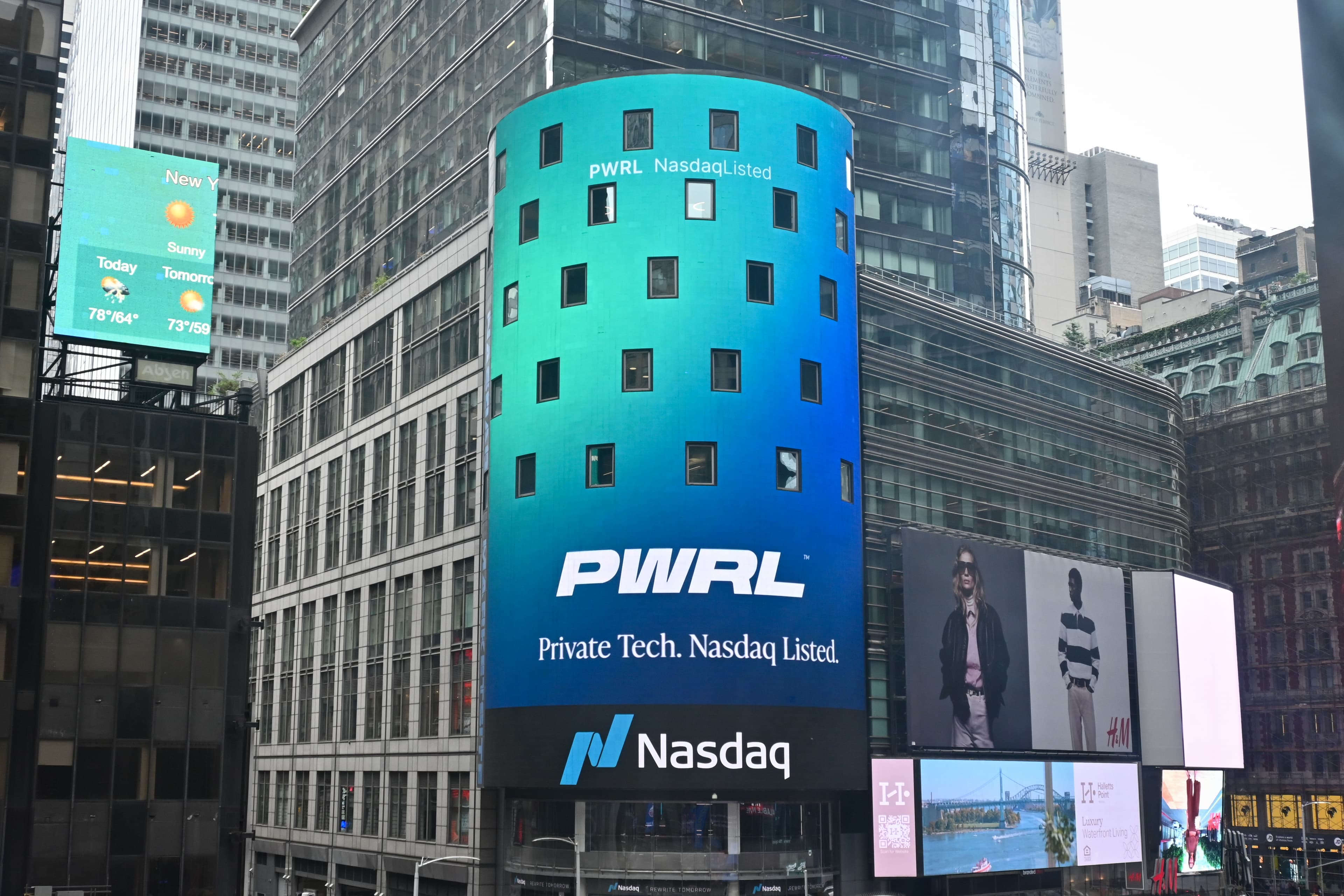 Powerlaw Corp. (Nasdaq: PWRL)
