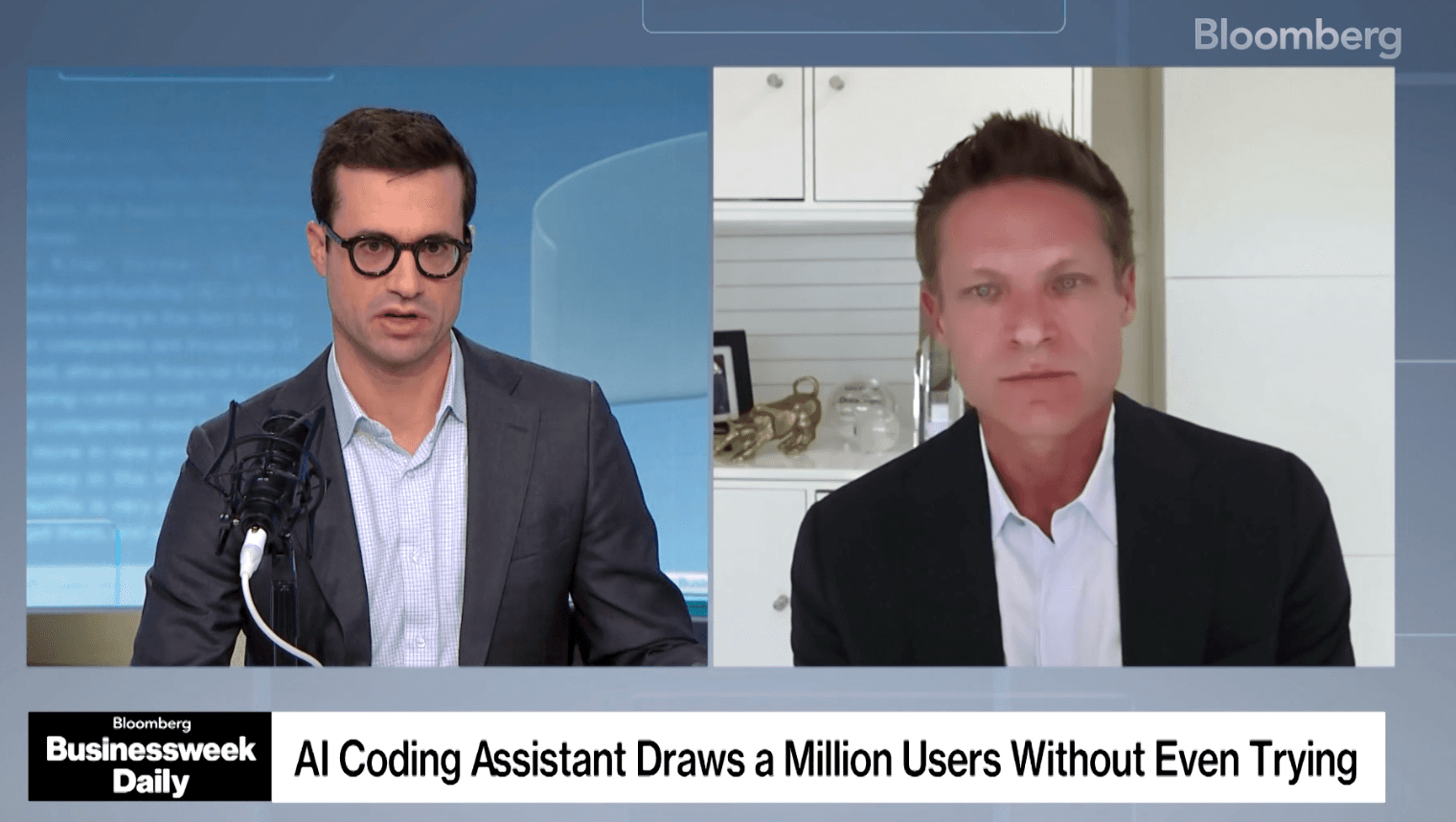 Bloomberg: Powerlaw CEO Mike Dinsdale Discusses SpaceX, Private Markets, and the IPO Environment